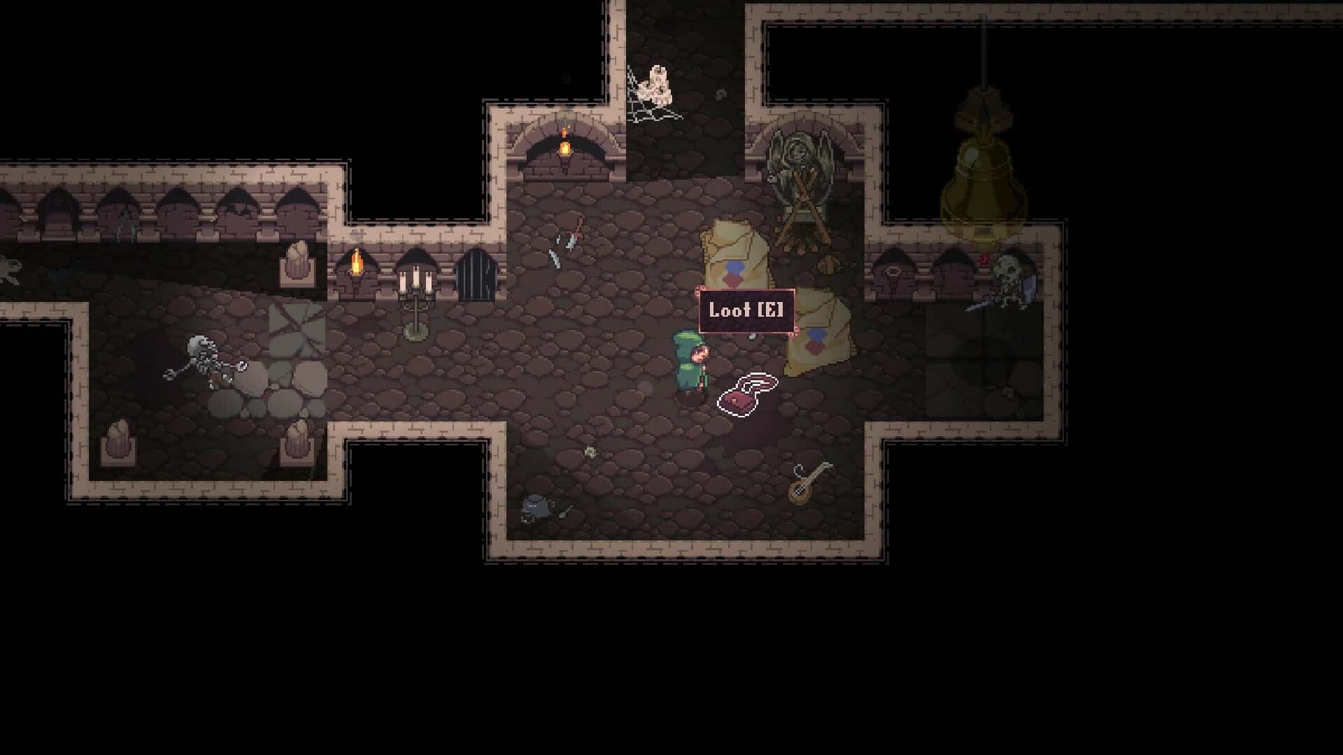 #1. Don't Wake the Beast (GOG) โดย: Artificial Disasters
