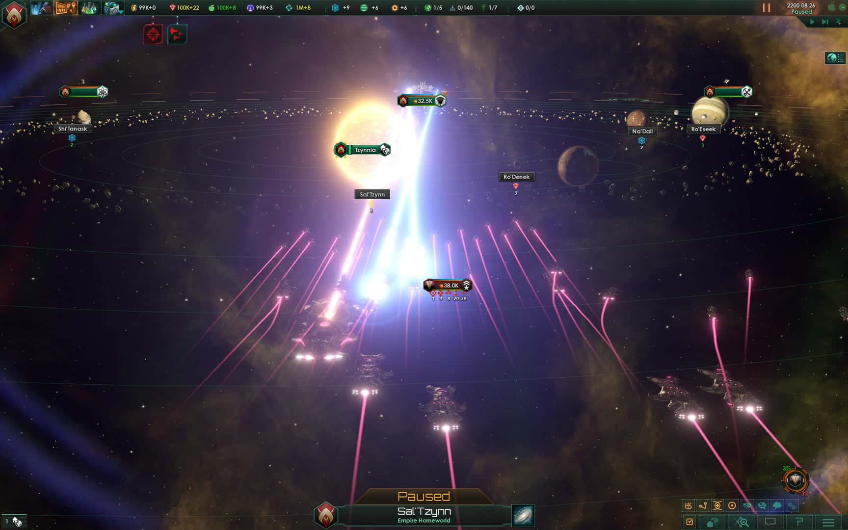 #4. Stellaris: Apocalypse (GOG) 由: Paradox Interactive