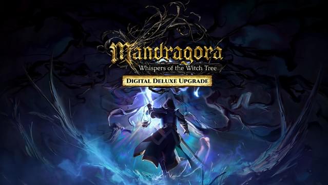 Mandragora: Whispers of the Witch Tree — Digital Deluxe Upgrade Bundle