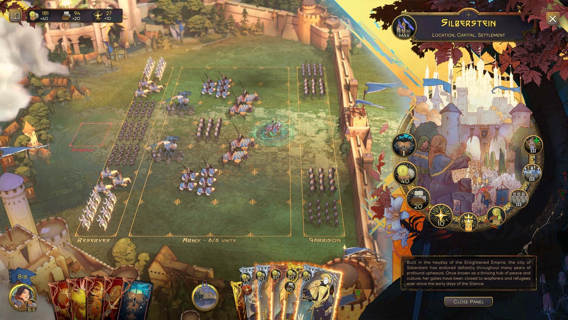 #1. Songs of Silence: The Original Soundtrack (GOG) By: Chimera Entertainment