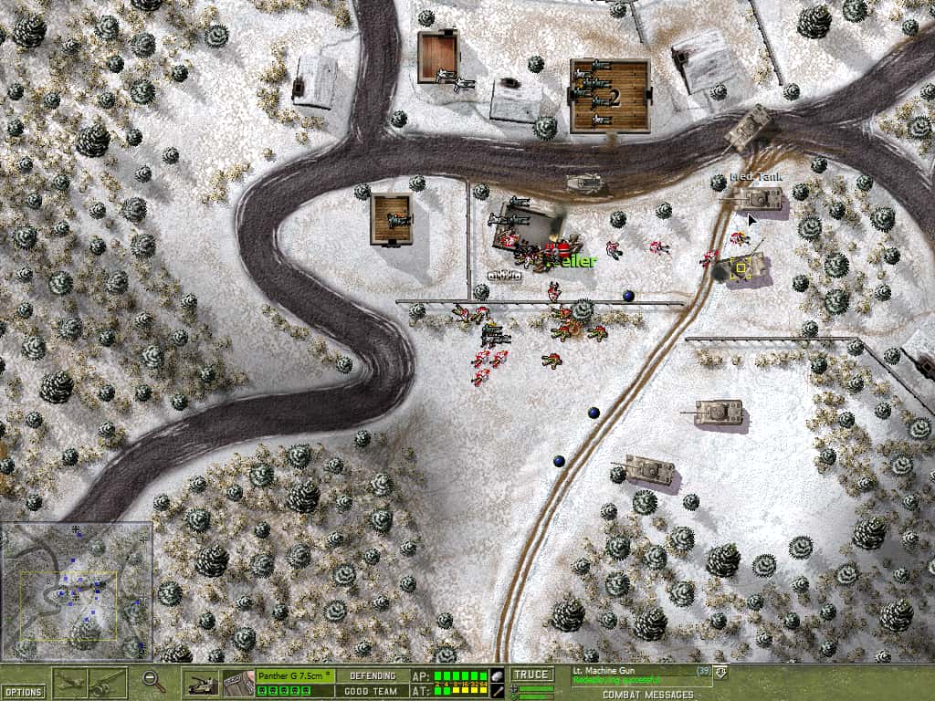 #2. Close Combat 4: The Battle of the Bulge (GOG) 由: Slitherine Ltd.