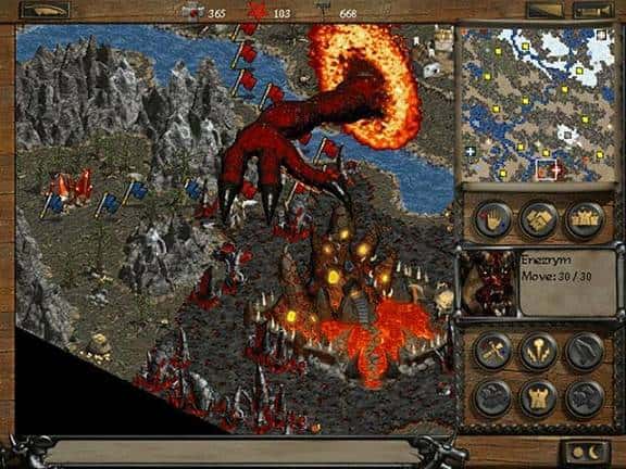 #5. Disciples: Sacred Lands Gold (GOG) โดย: Strategy First