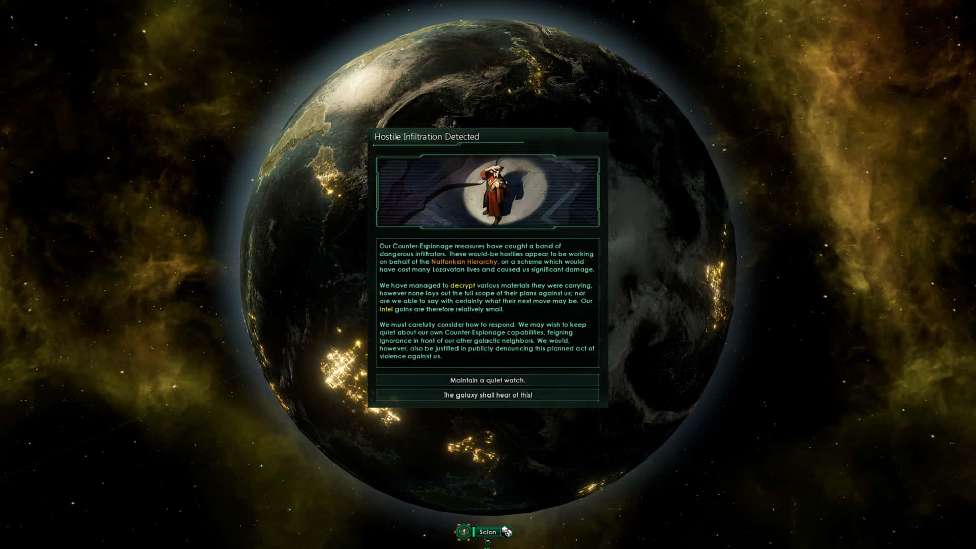 #1. Stellaris: Nemesis (GOG) 由: Paradox Interactive