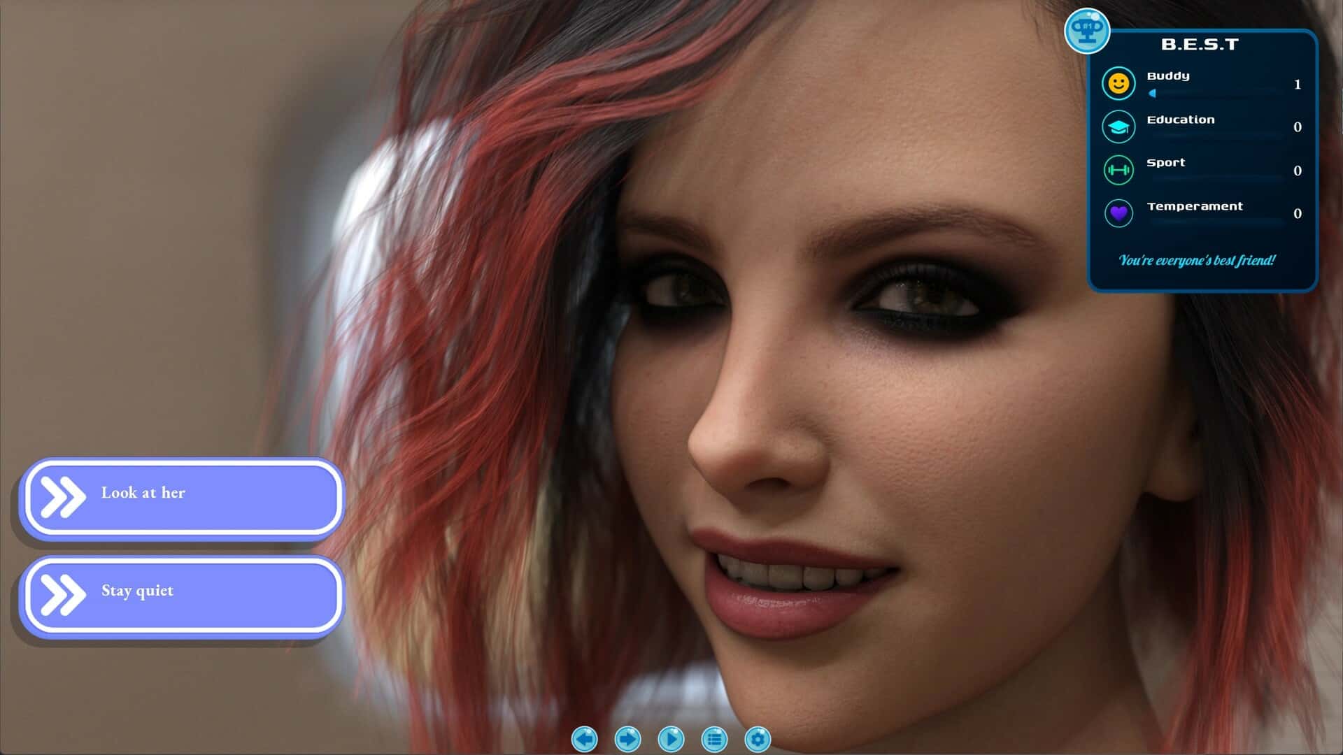 #3. B.E.S.T Deluxe Edition (GOG) بواسطة: Dolydev