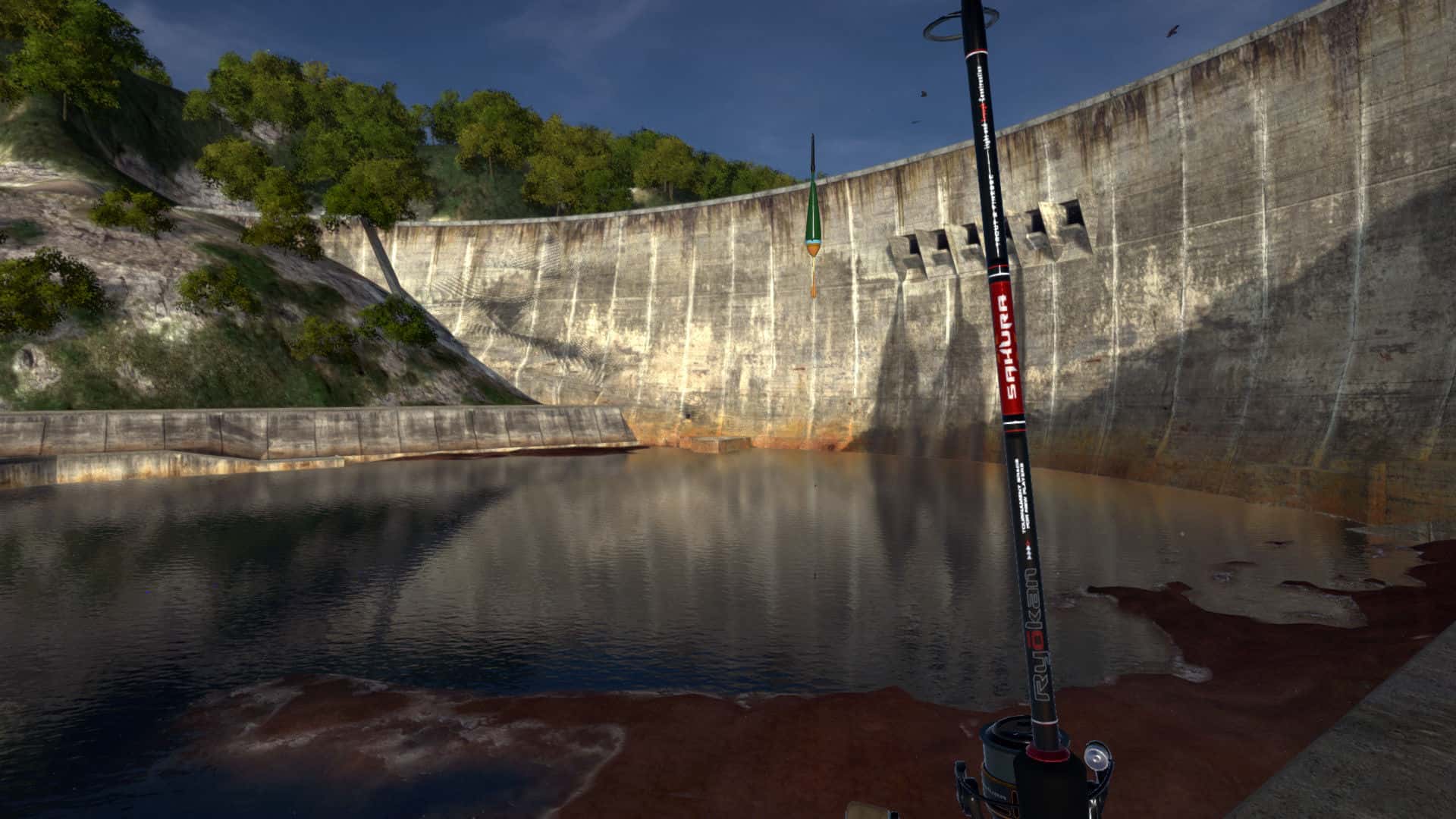 #2. Ultimate Fishing Simulator - Kariba Dam DLC (GOG) By: Ultimate Games S.A.