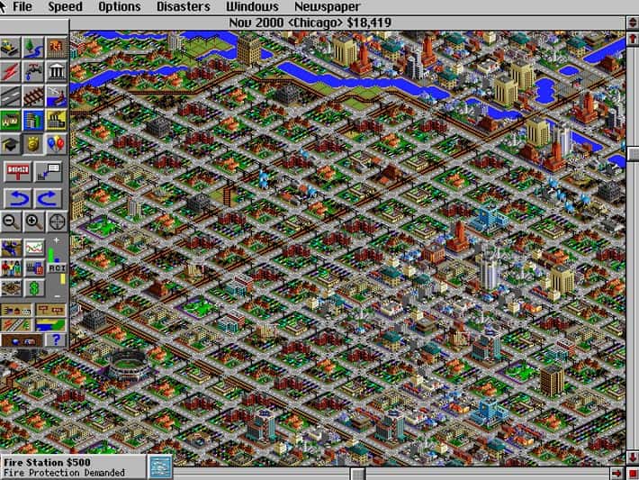 #6. SimCity™ 2000 Special Edition (GOG) โดย: Electronic Arts