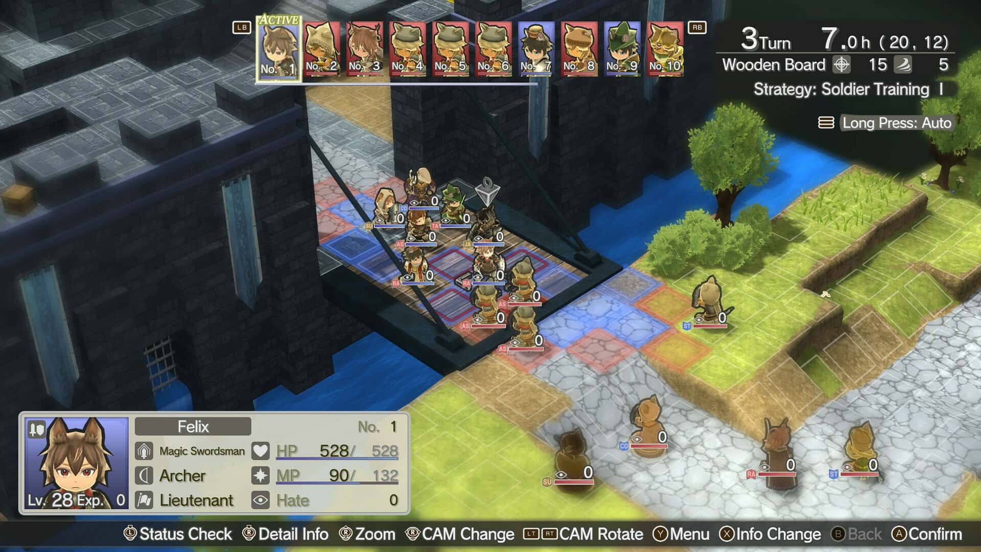 #1. Cross Tails (GOG) Bởi: KEMCO