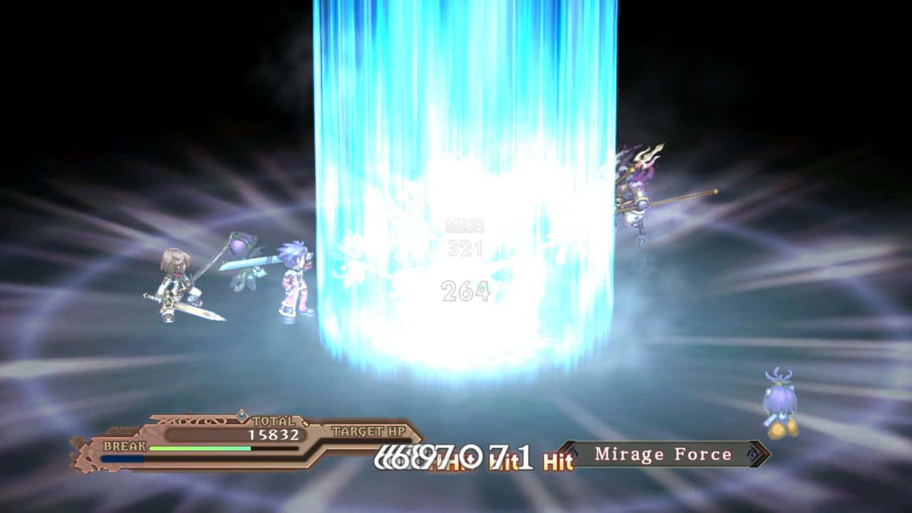 #4. Agarest: Generations of War Zero (GOG) Bởi: Ghostlight LTD