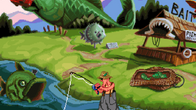 Sam & Max Hit the Road screenshot 9