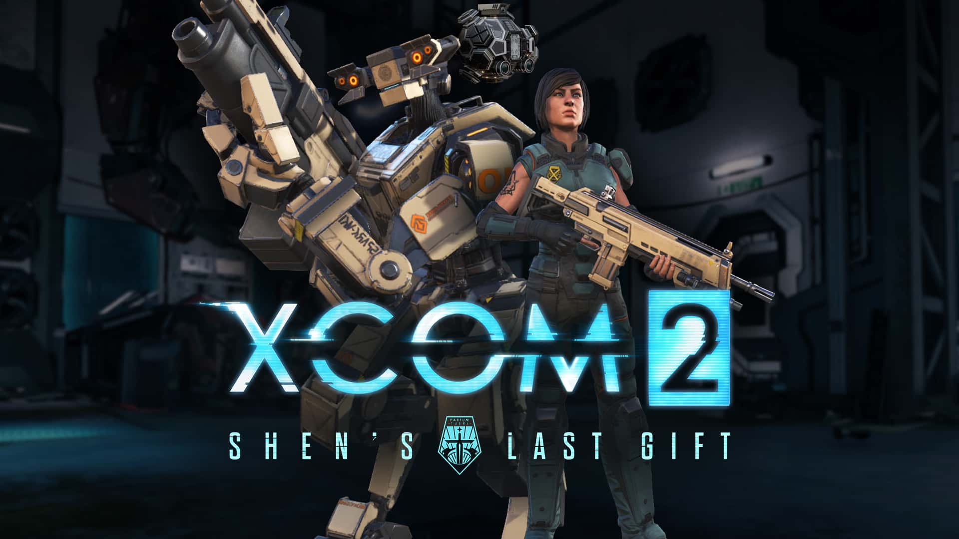 #1. XCOM 2: Reinforcement Pack (GOG) โดย: 2K Games