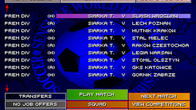 Sensible World of Soccer 96/97 screenshot 4