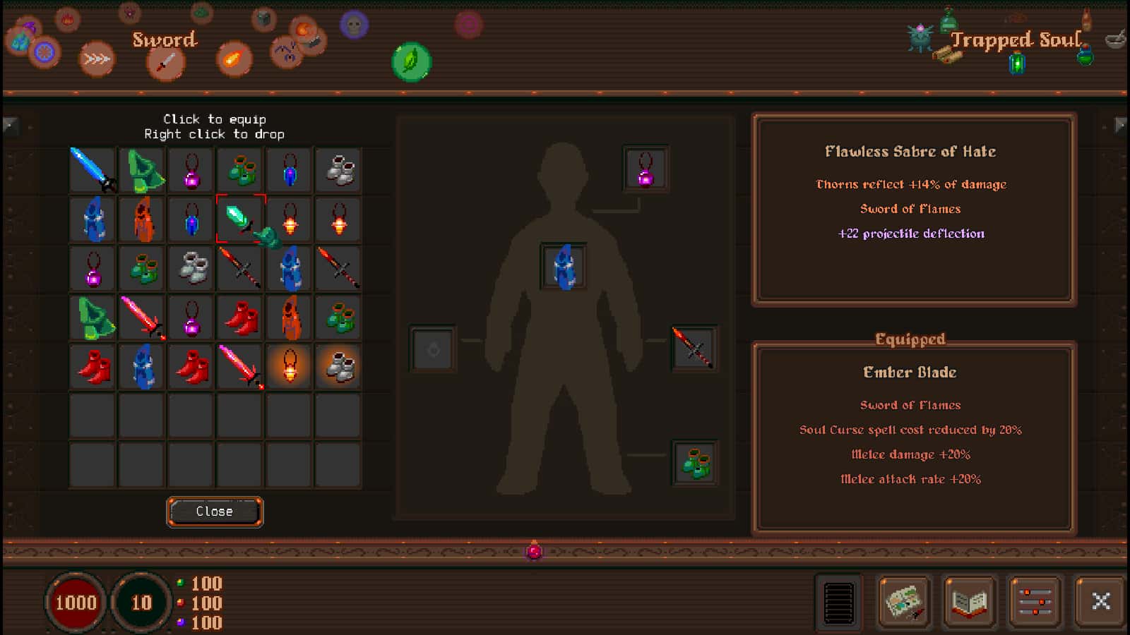 #5. Fates of Ort (GOG) 由: 8BitSkull