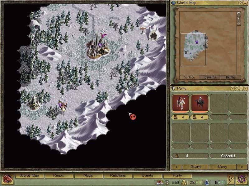 #6. Age of Wonders (GOG) 由: Paradox Interactive