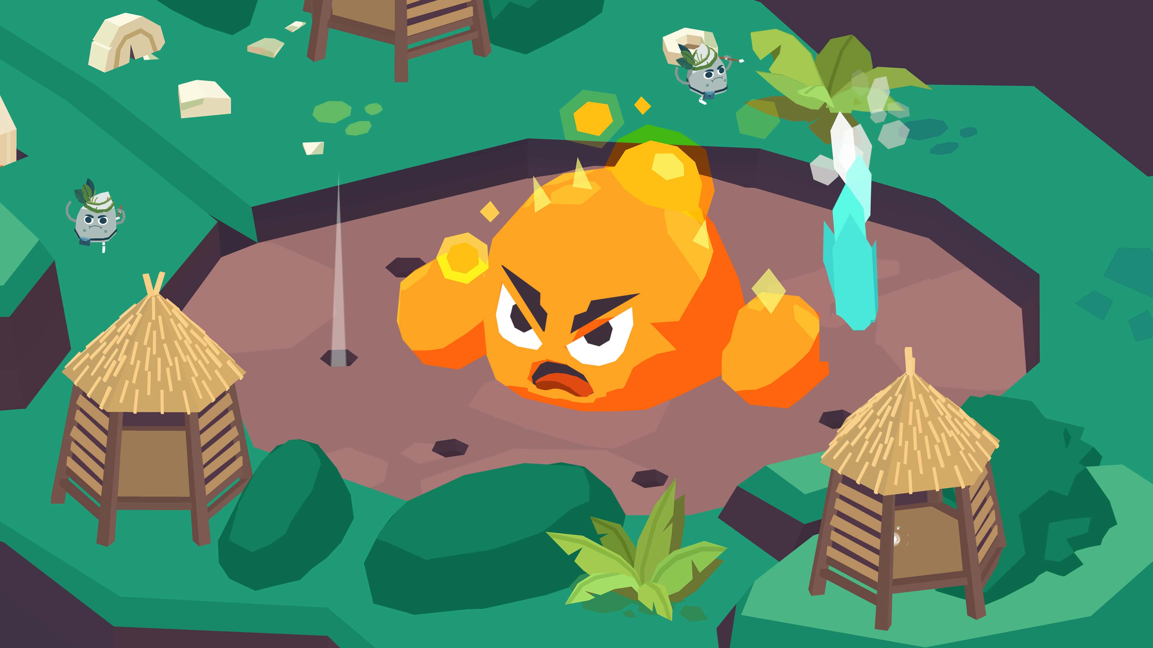 #9. Down in Bermuda (GOG) By: Yak & Co