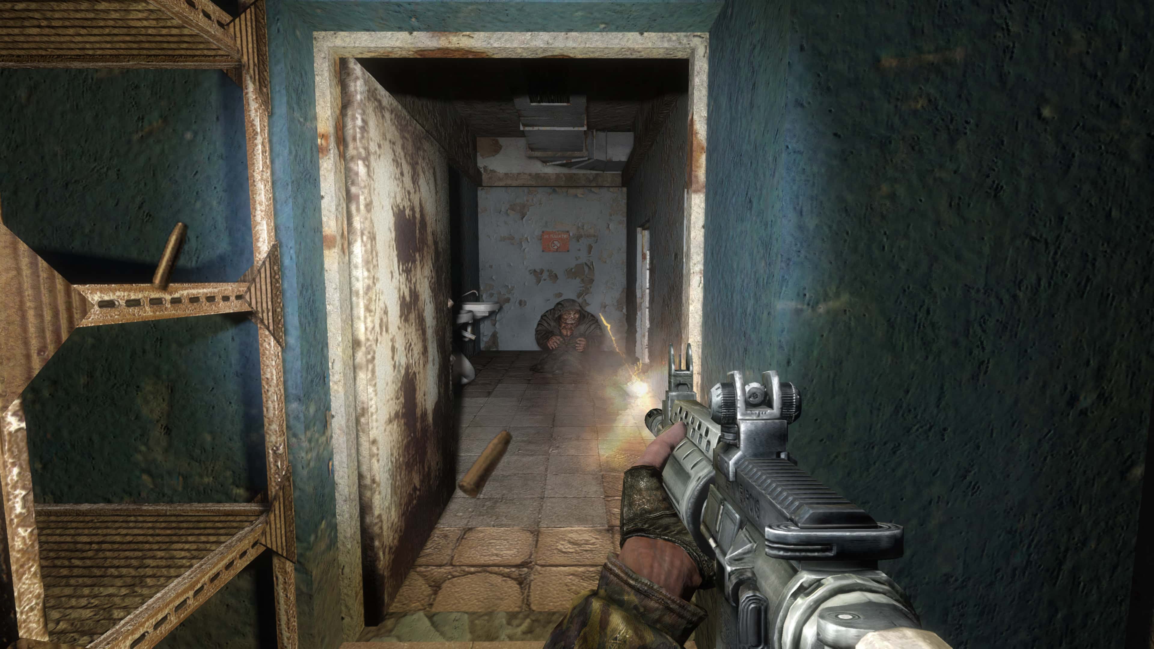 #5. S.T.A.L.K.E.R.: Legends of the Zone Trilogy (GOG) โดย: GSC Game World