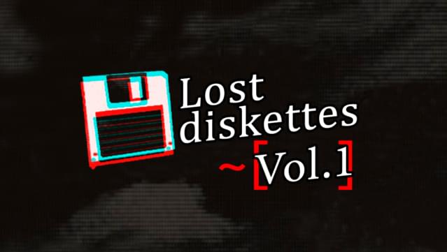 Lost Diskettes Vol.1