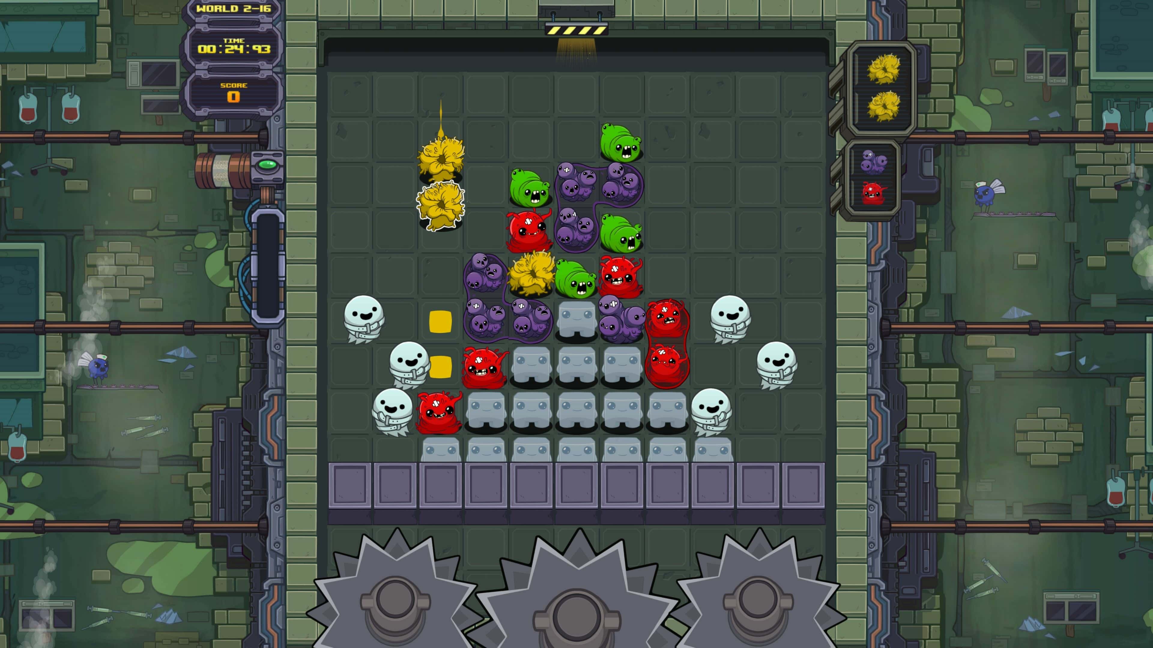 #7. Dr. Fetus' Mean Meat Machine DEMO (GOG) 作者: Headup