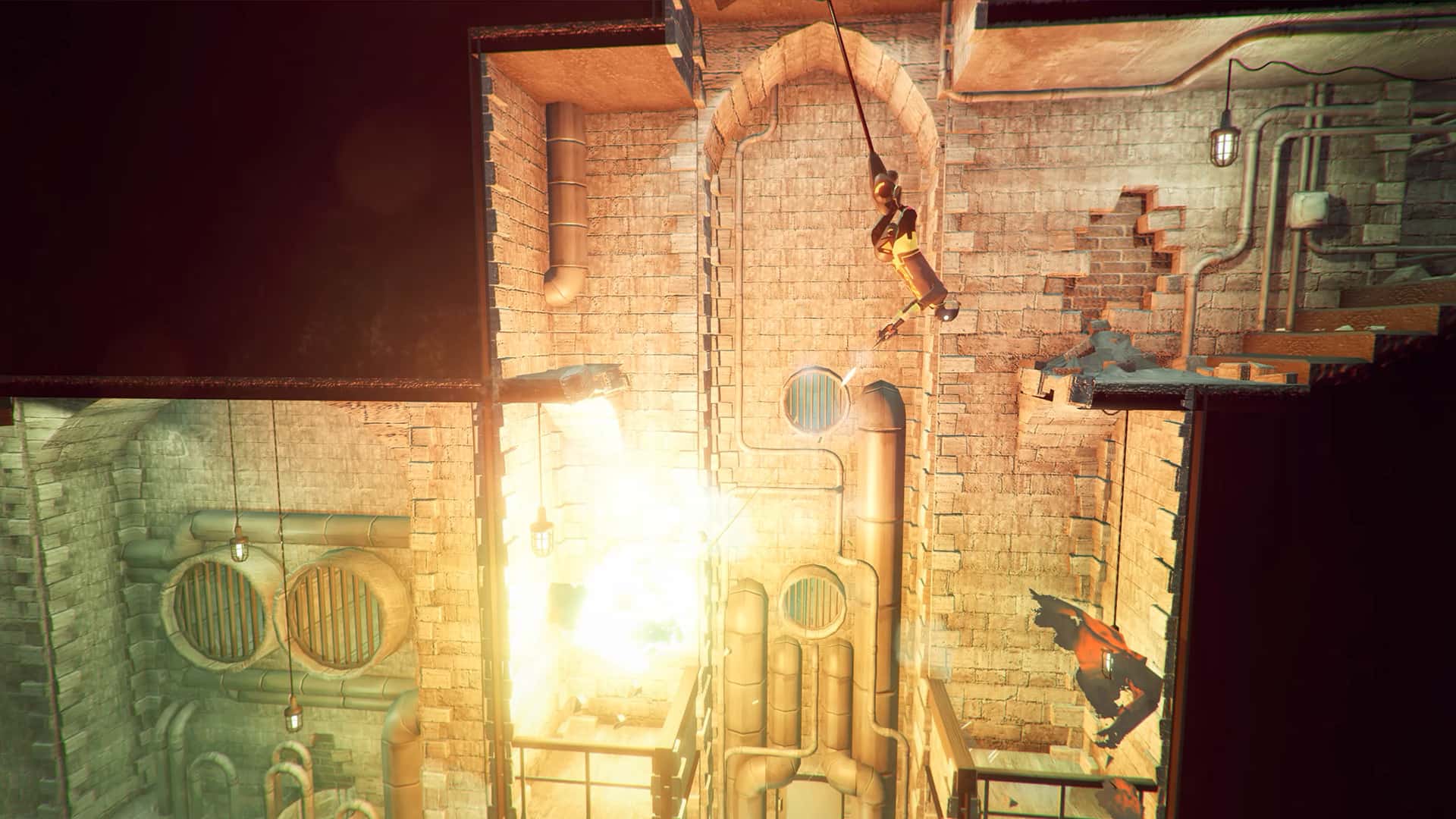 #4. My Friend Pedro (GOG) Oleh: Devolver Digital
