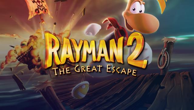 Rayman 2: The Great Escape