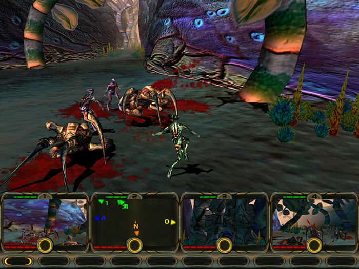 #2. Evolva (GOG) 由: Interplay