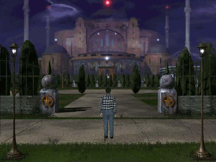 #5. Harvester (GOG) Bởi: Lee Jacobson