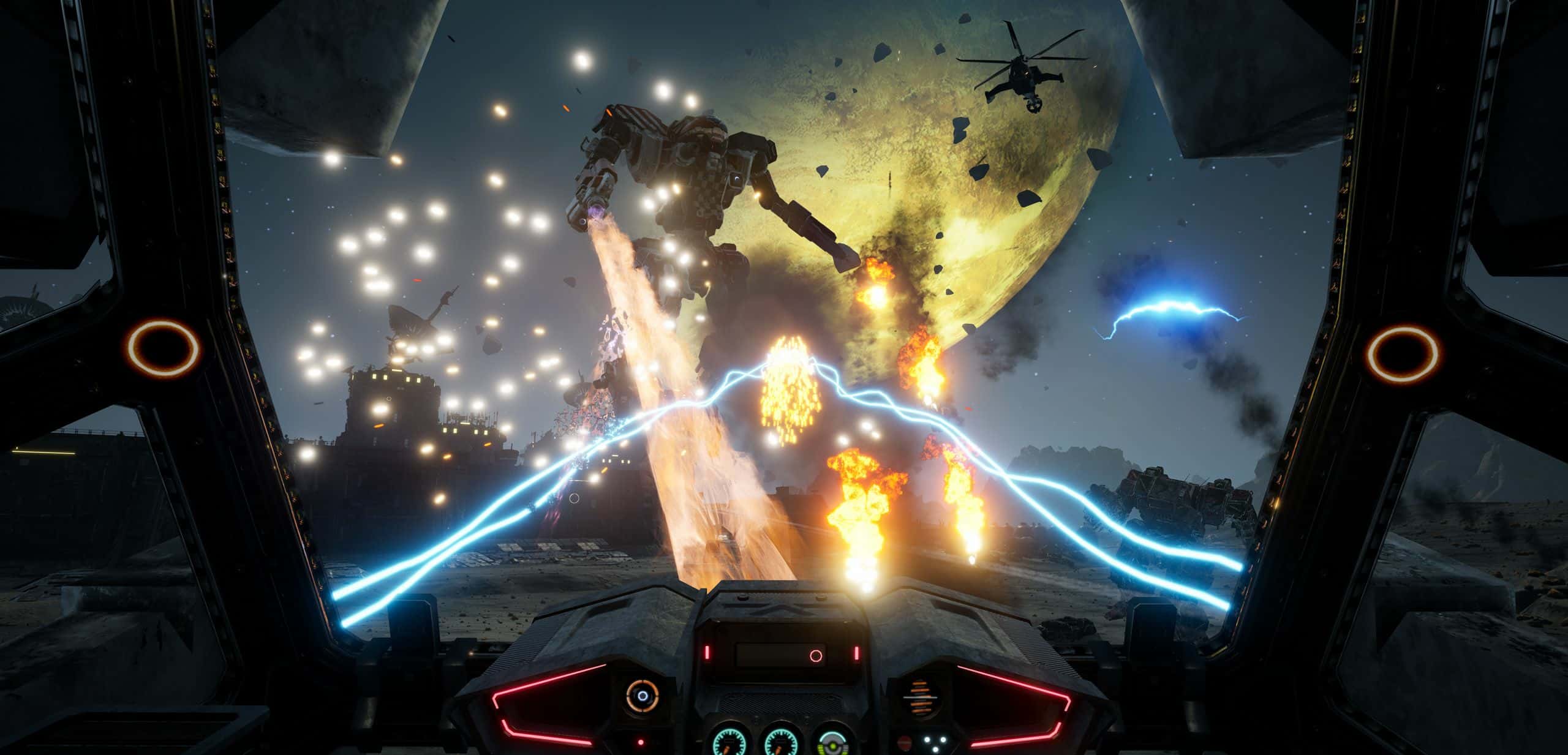 #7. MechWarrior 5: Heroes of the Inner Sphere (GOG) โดย: Piranha Games Inc.