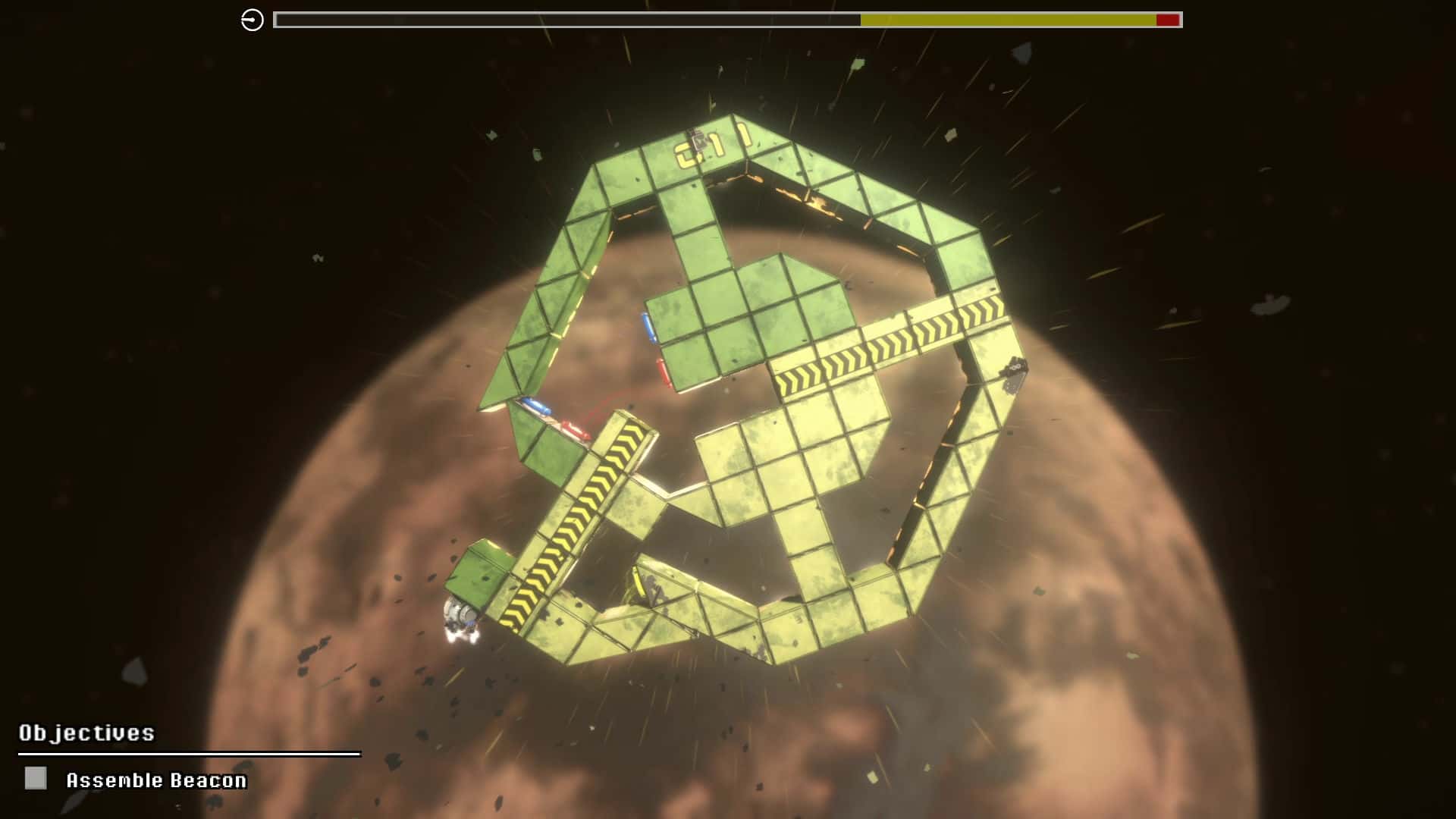 #2. Kosmokrats (GOG) 由: Modern Wolf