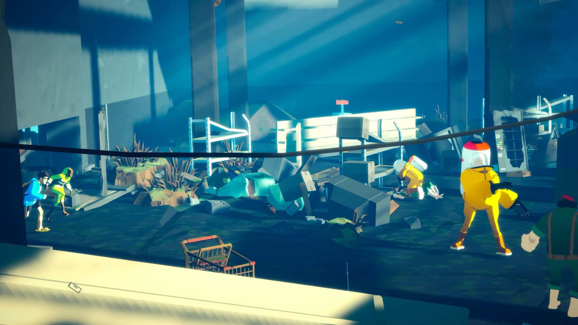 #10. Highwater Game + Soundtrack Bundle (GOG) 由: Rogue Games, Inc.