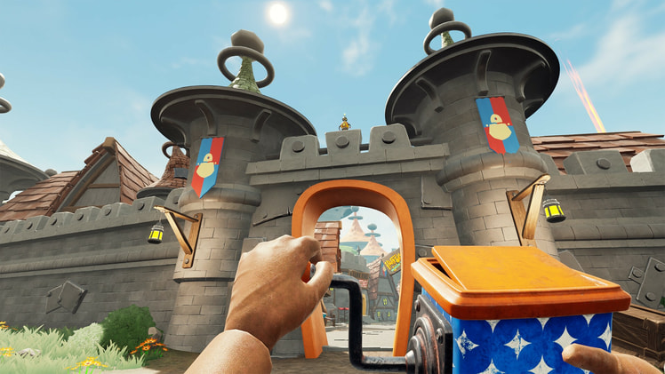 Bears In Space screenshot screenshot 2