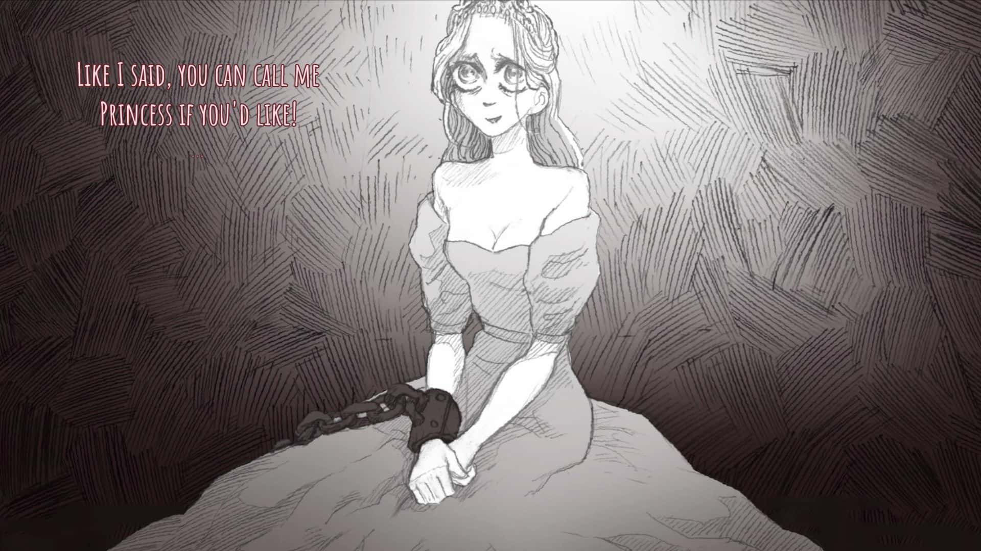 #2. Slay the Princess — The Pristine Cut (GOG) 来自: Black Tabby Games