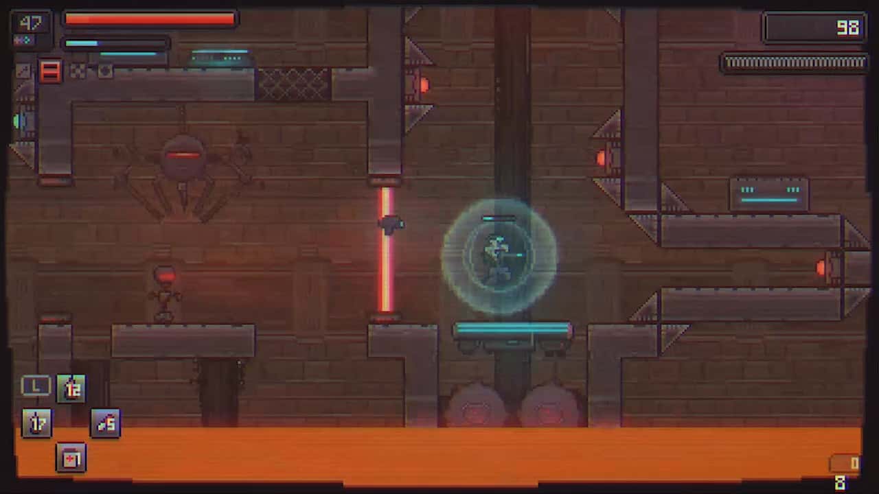 #4. PolarityFlow's Metroidvania Bundle (GOG) Podle: PolarityFlow, Adrian Zingg