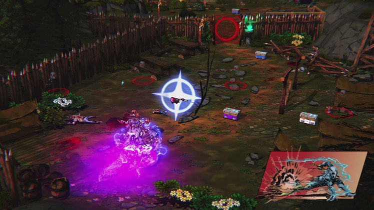 Lethal Honor - Order of the Apocalypse screenshot screenshot 10