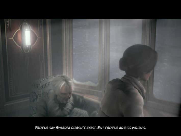#4. Syberia II (GOG) 由: Microids