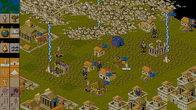 Populous™ 2: Trials of the Olympian Gods screenshot 9
