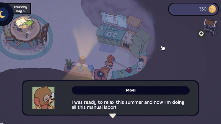 Gemporium: A Cute Mining Sim screenshot thumbnail screenshot 6