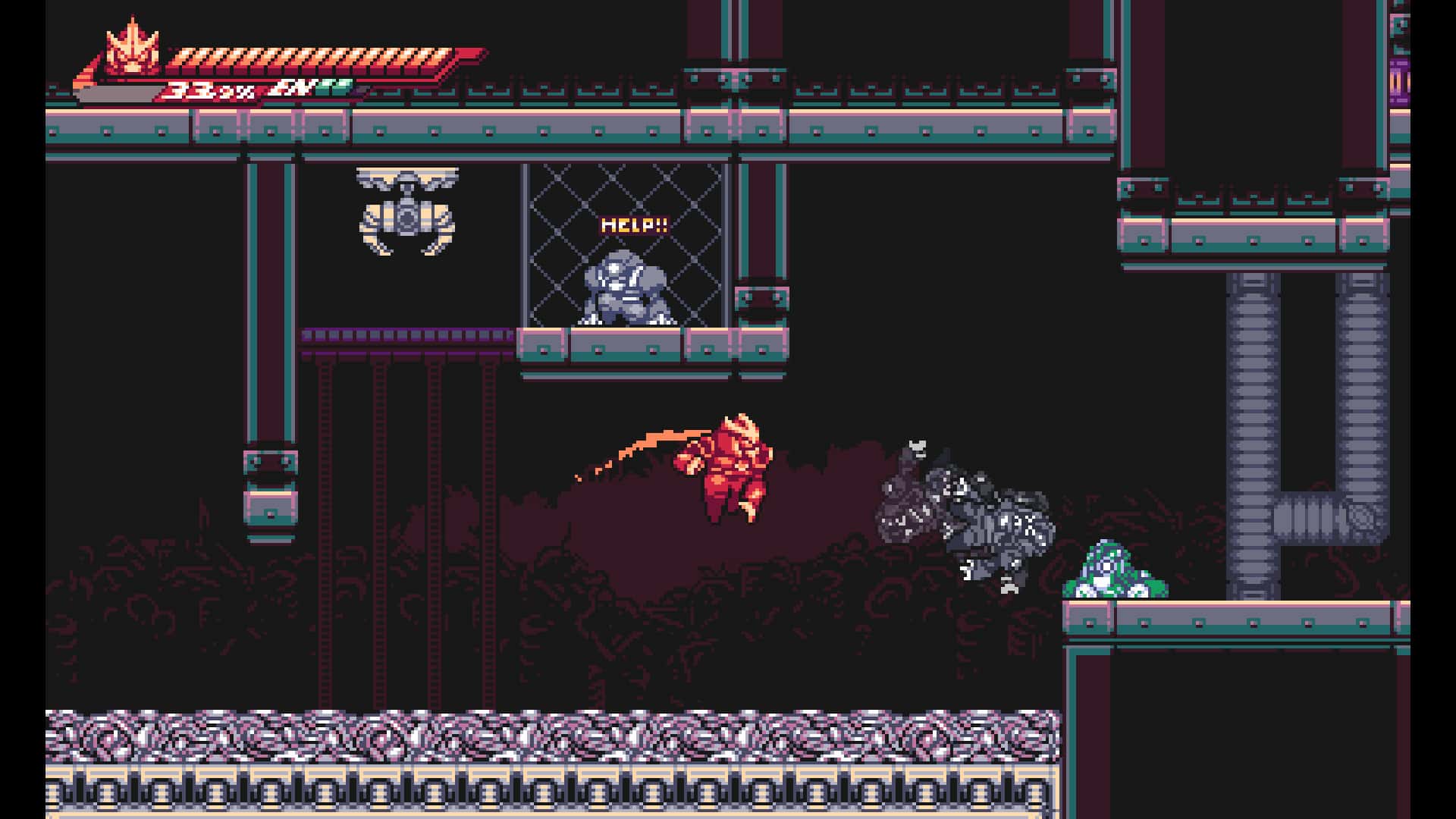#6. Gravity Circuit (GOG) 由: PID Games