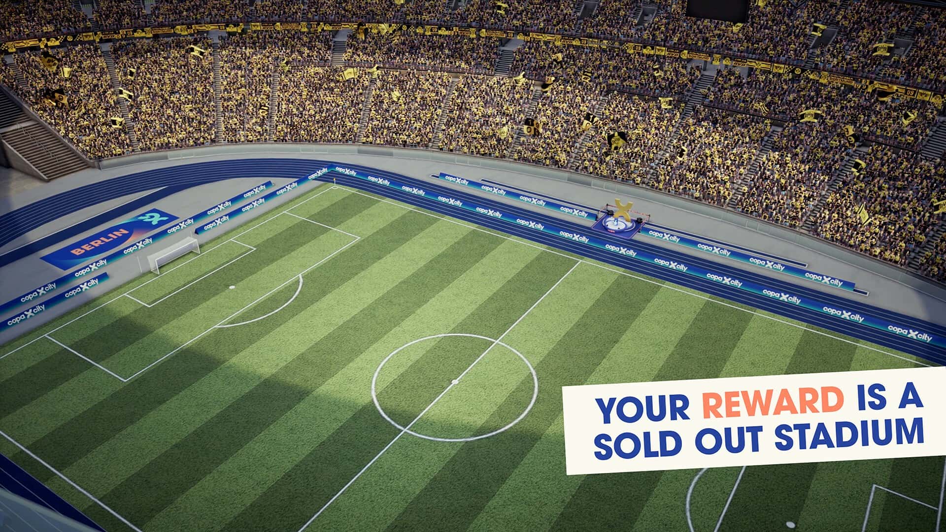 #5. COPA CITY (GOG) By: Triple Espresso