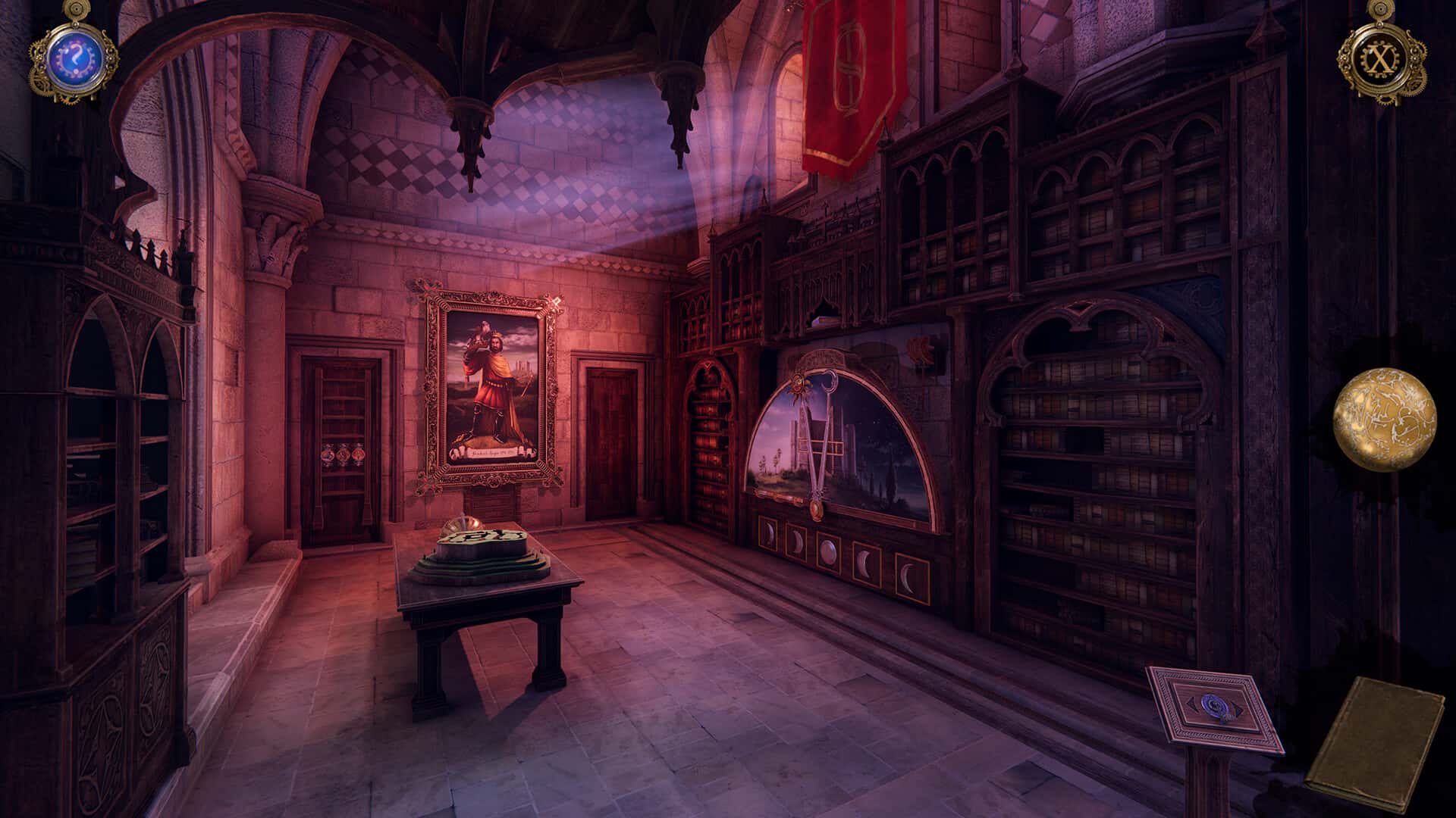 #9. The House of Da Vinci Complete Bundle (GOG) By: Blue Brain Games