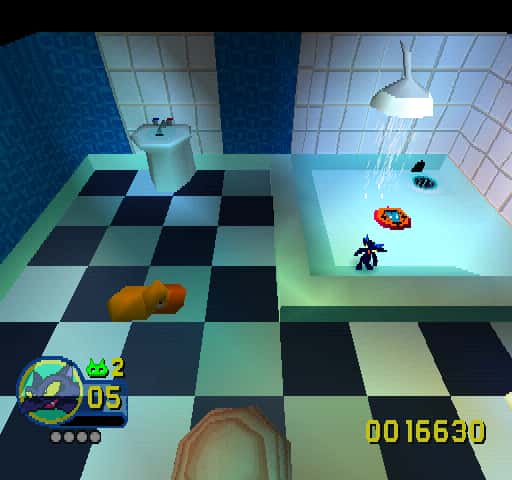 #2. Rat Attack! (GOG) Bởi: Piko Interactive