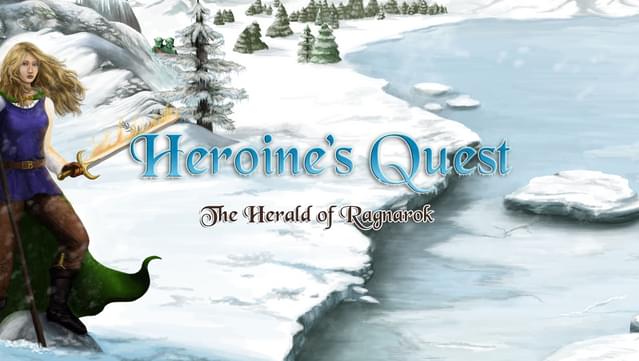 Heroine's Quest: The Herald of Ragnarok