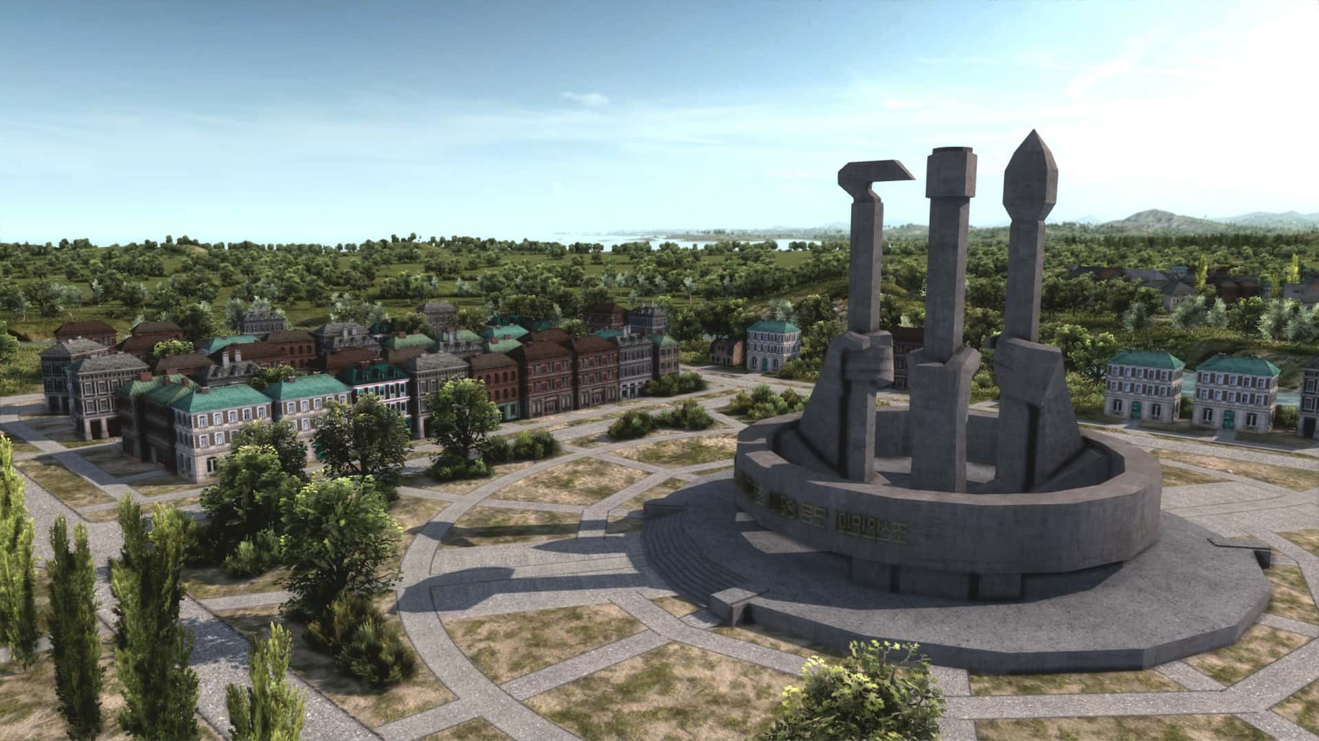 #9. Workers & Resources: Soviet Republic - World Maps (GOG) โดย: Hooded Horse