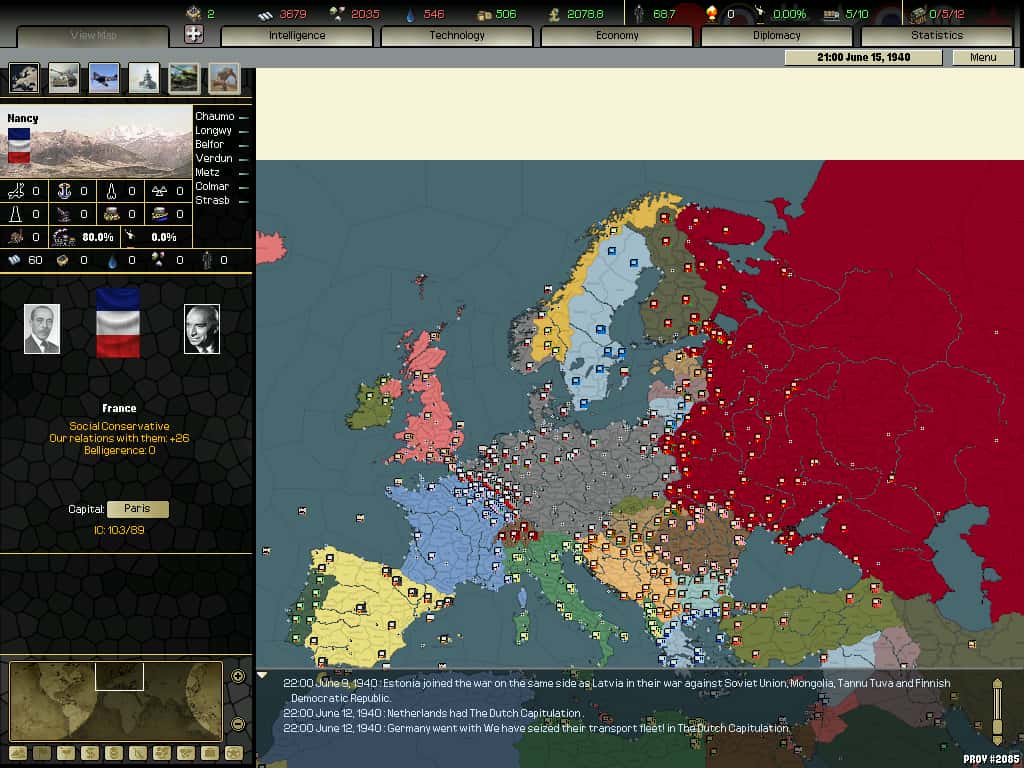 #1. Darkest Hour: A Hearts of Iron Game (GOG) От: Paradox Interactive