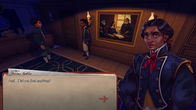 Herald: An Interactive Period Drama - Book I & II screenshot 7
