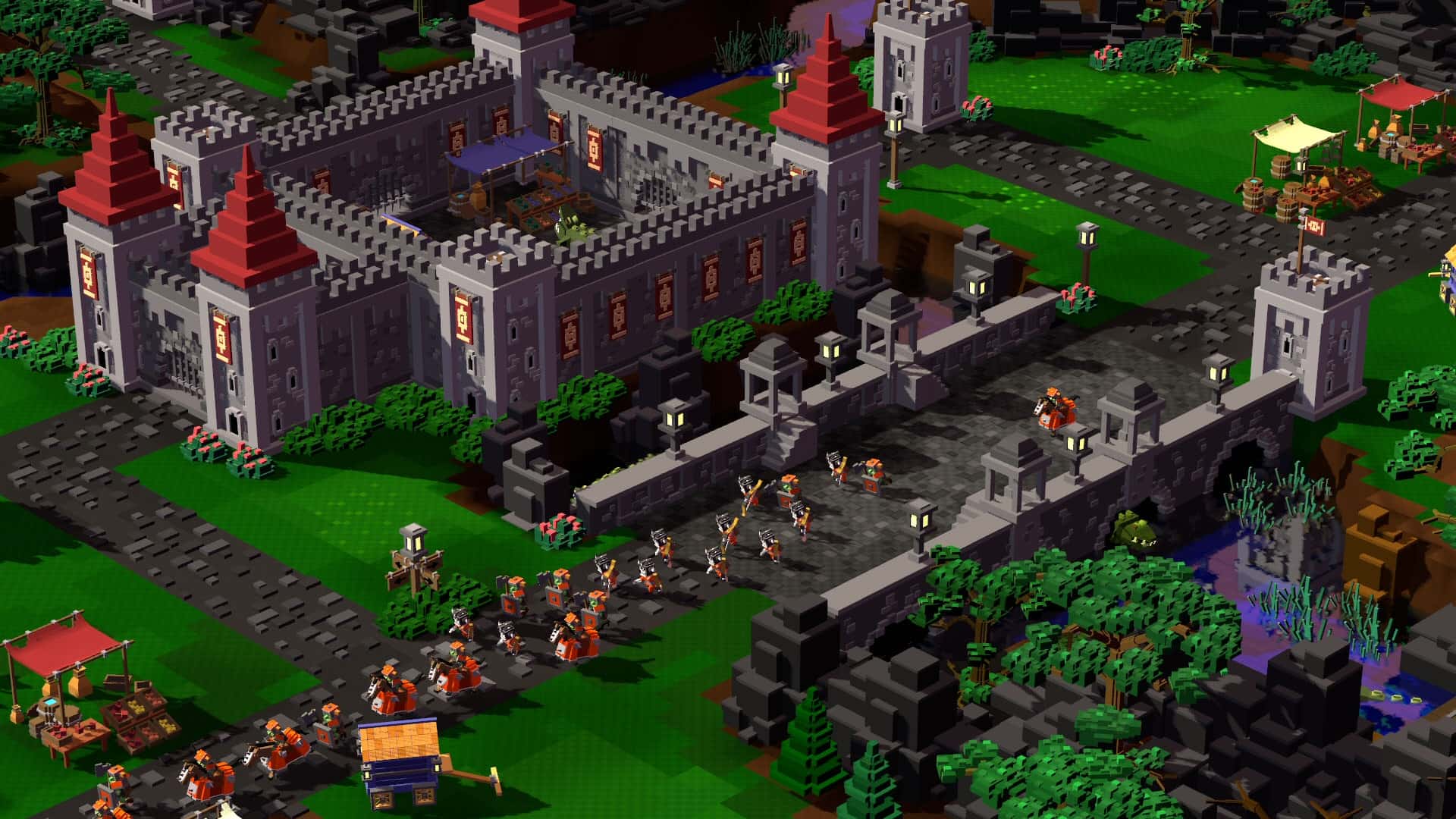 #8. 8-bit Hordes (GOG) 由: Petroglyph Games