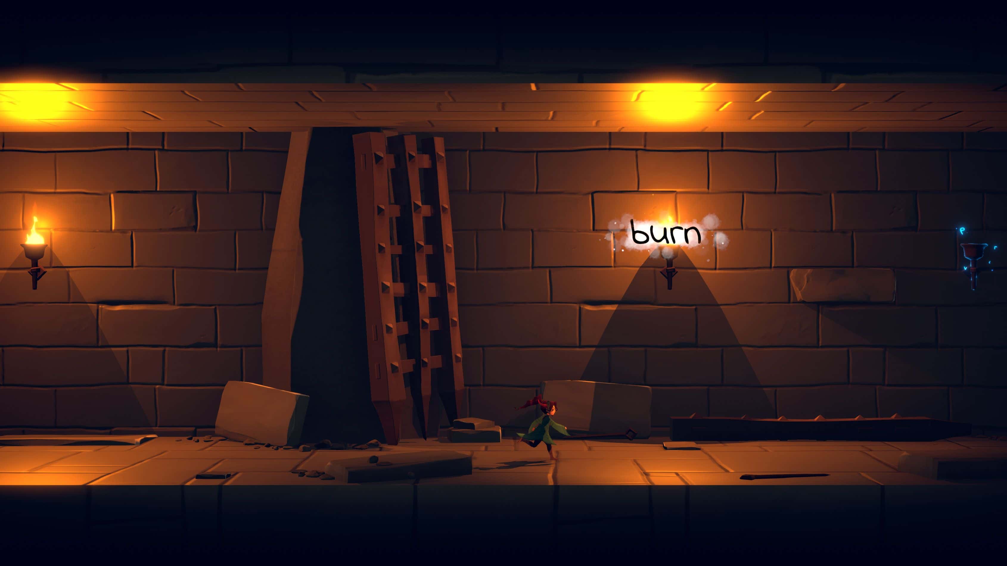 #9. Lost Words: Beyond the Page (GOG) 由: Fourth State