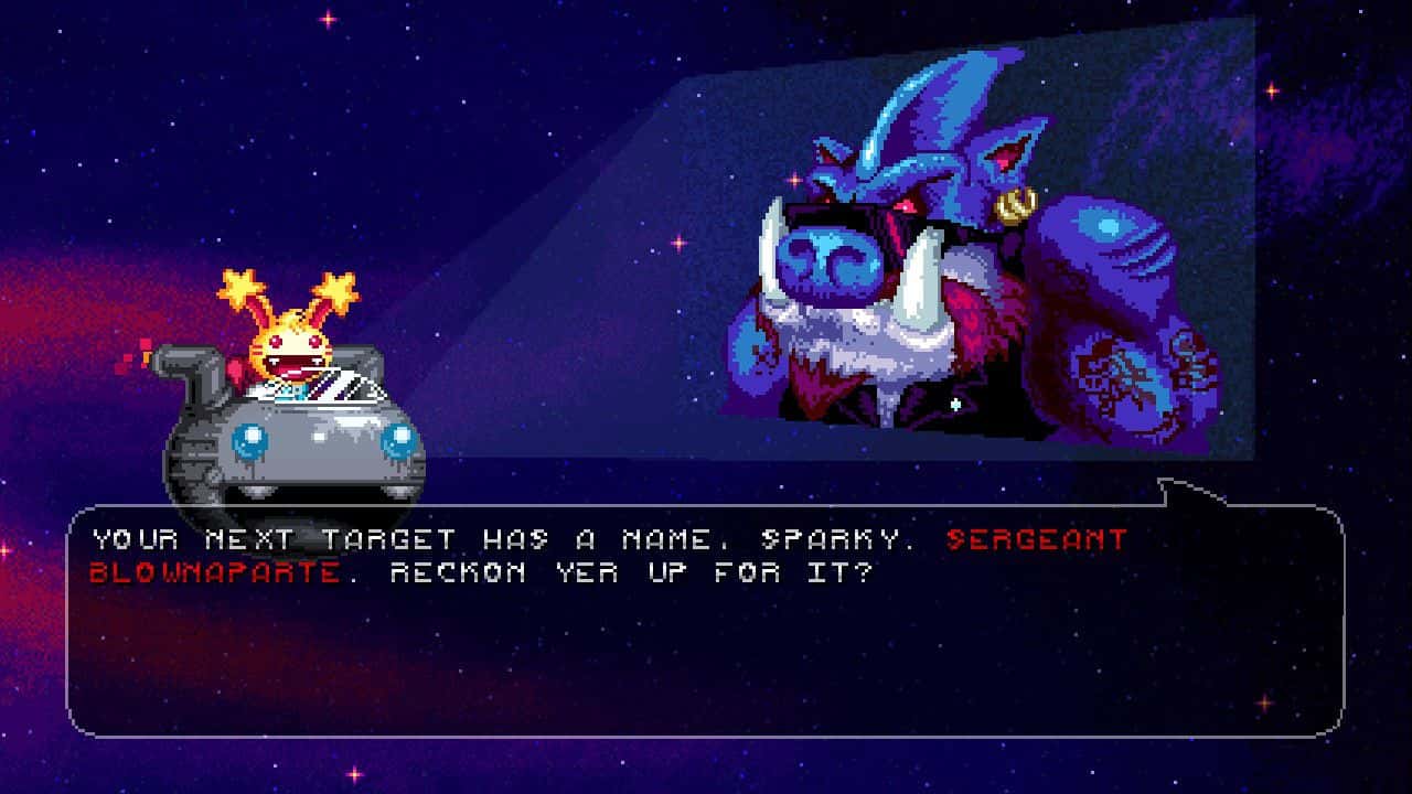 #10. Spectacular Sparky (GOG) Przez: Nicalis, Inc.