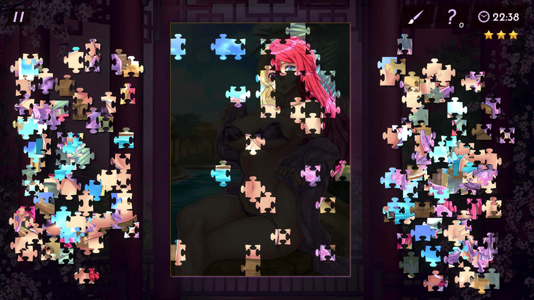 #9. Ultimate Jigsaw Pack (GOG) От: MediBang Games