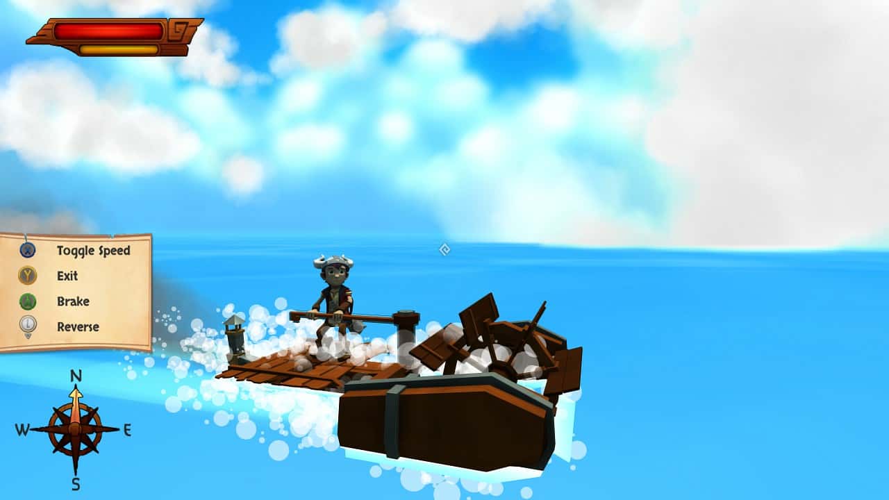 #8. Cornerstone: The Song of Tyrim (GOG) By: Phoenix Online Studios