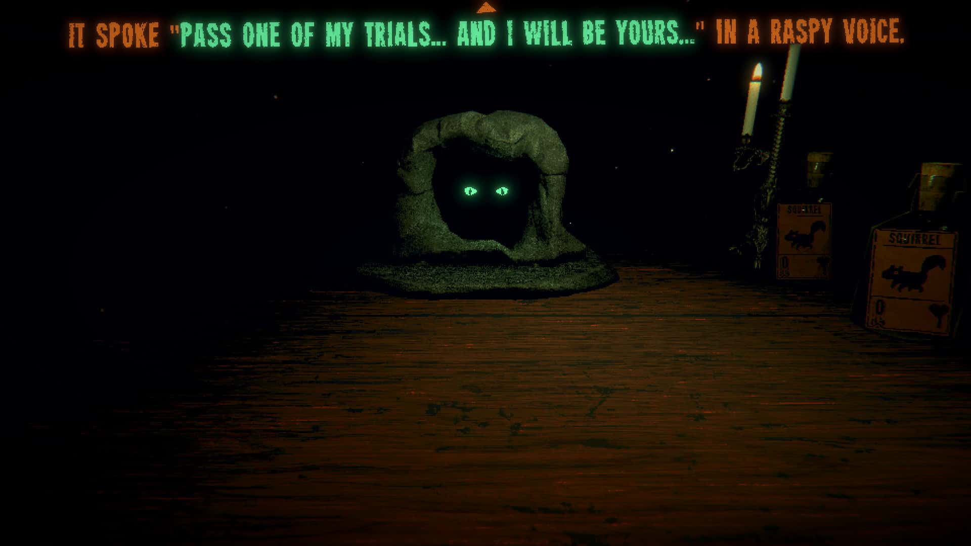 #6. Inscryption Demo (GOG) Bởi: Devolver Digital