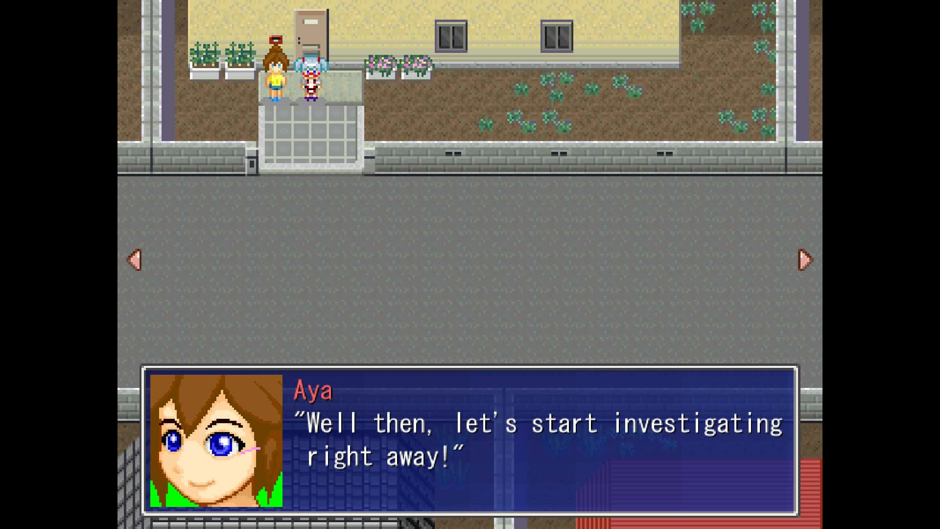 #1. Pixel Town: Akanemachi Mystery 2 (GOG) De: Kagura Games